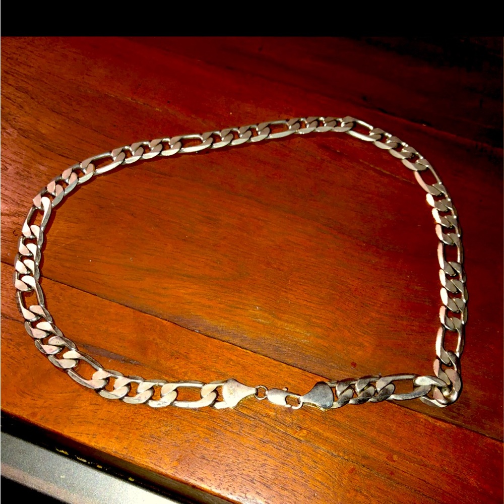 14K gold necklace